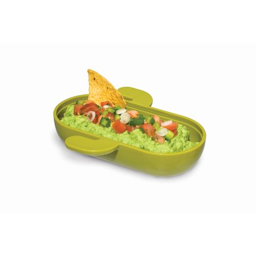 Bote con tapa para guacamole - Cactus