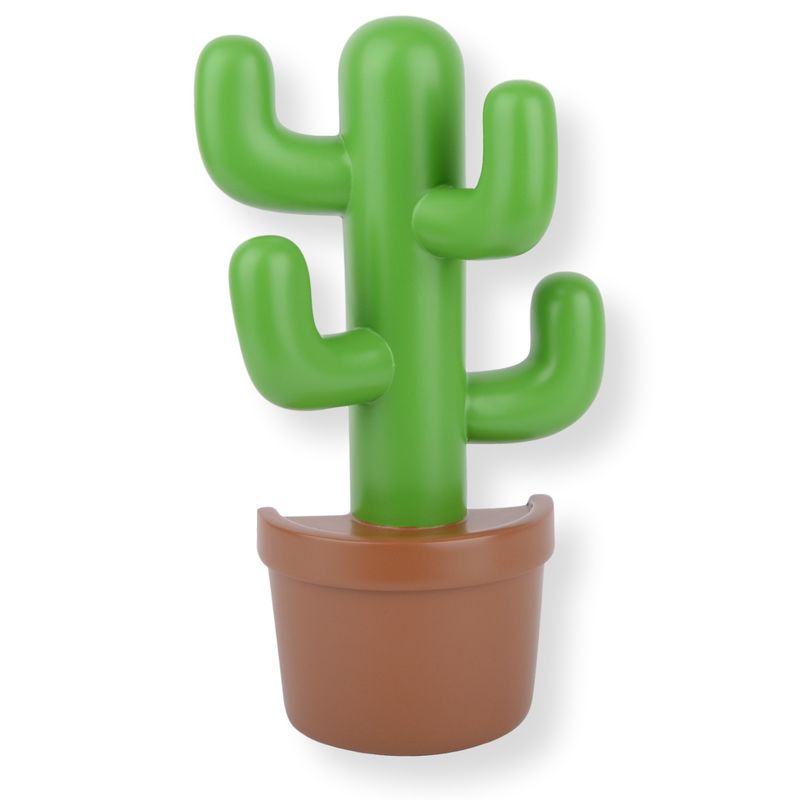 Figura / Sujetapuertas Cactus