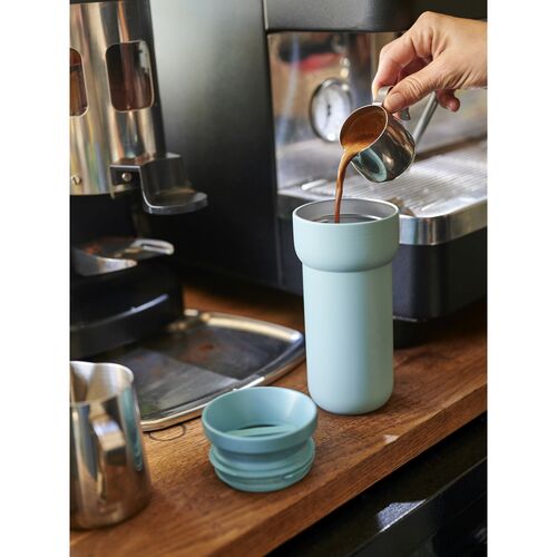 Taza térmica ellipse 375 ml - Nordic denim