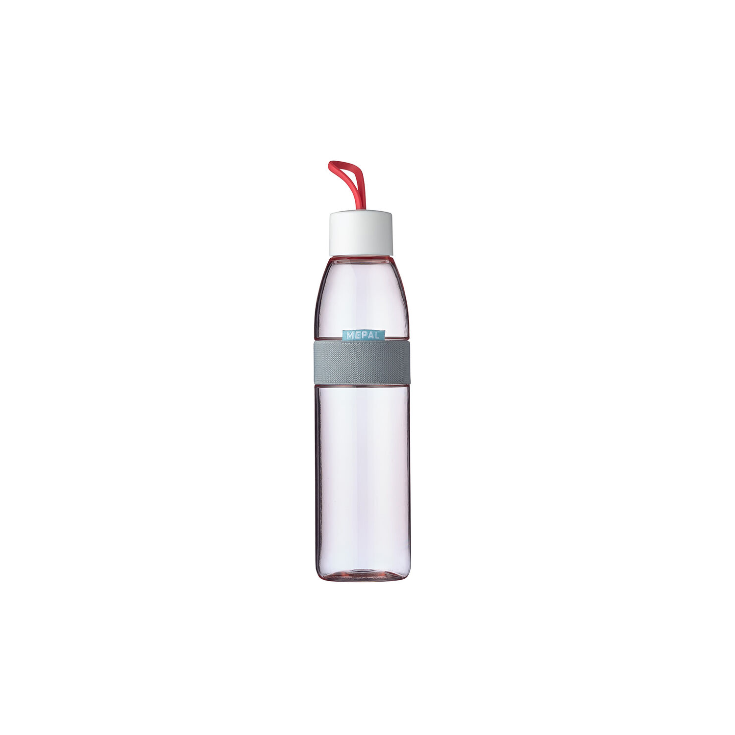 botella para agua ellipse 700ml - nordic red