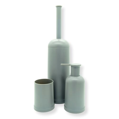 Set accesorios bao Vintage - gris