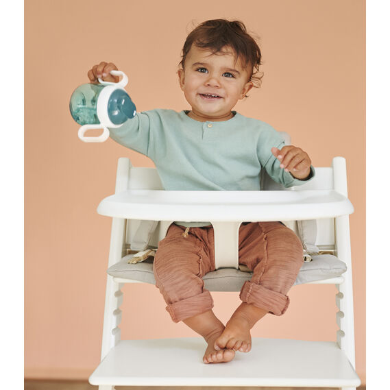 Vajilla de bebÃ©s Mio set 3 piezas Turquesa
