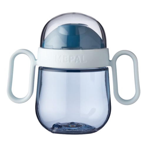 Vaso antiderrame Mio Azúl