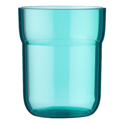 Vaso infantil 250 ml Mio Turquesa