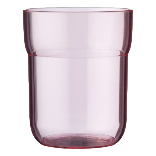 Vaso infantil 250 ml Mio Rosa