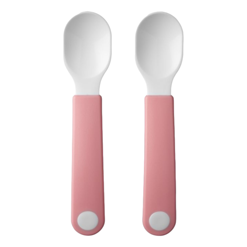 Set de cucharas de aprendizaje Mio Rosa