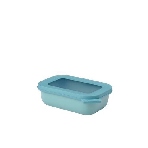 bote de cocina Cirqula rectangular nordic green 500 ml