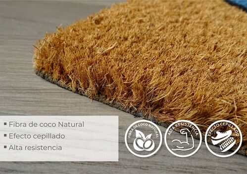 Felpudo coco - Welcome To Our Home