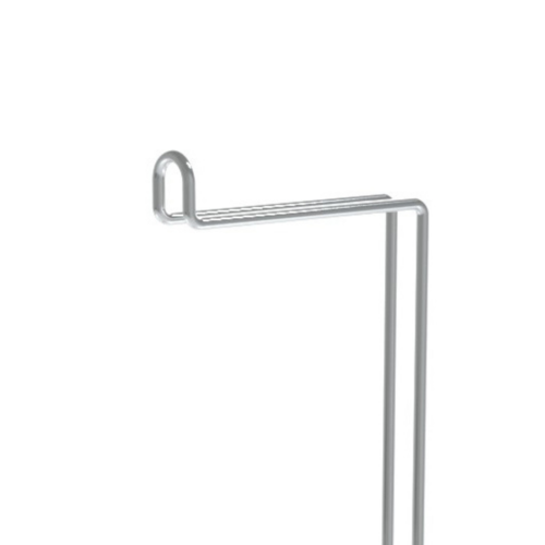 Portarrollos dispensador papel higinico - cromo