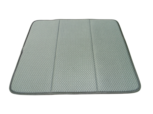 Tapete suberabsorbente - Dish Drying Mat - Gris
