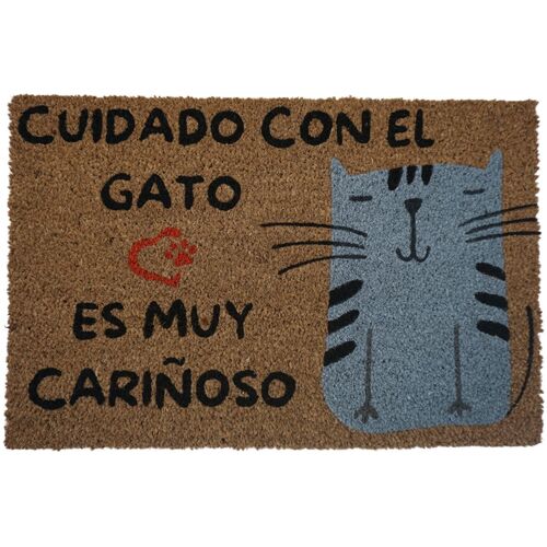 Felpudo coco - Gato Cariñoso 23