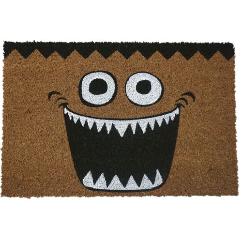 Felpudo coco - Smiling Franky