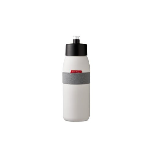 Botella Sports Ellipse - blanco