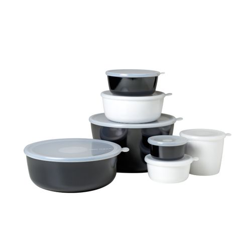 cuenco con tapa 2.0l - blanco