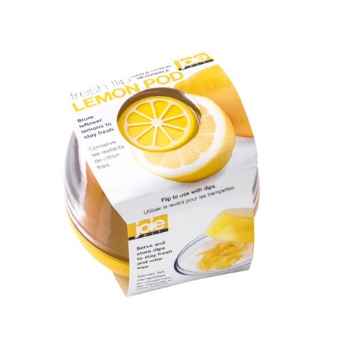 Bote guarda limones reversible