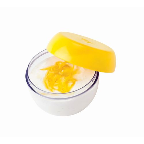 Bote guarda limones reversible