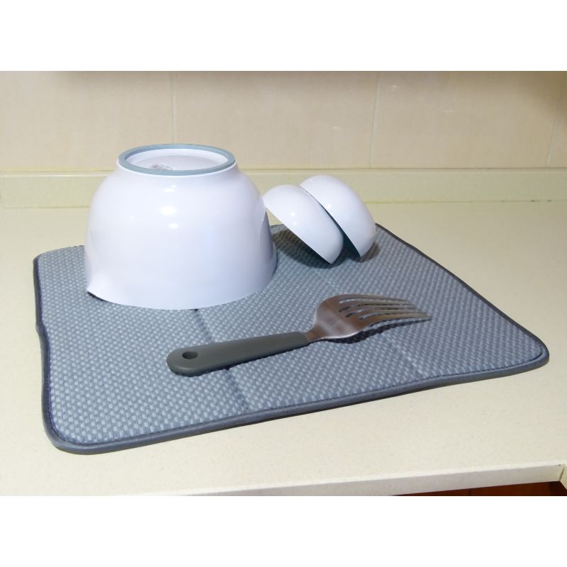 Tapete suberabsorbente - Dish Drying Mat