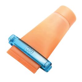 Estruja tubos - Naranja