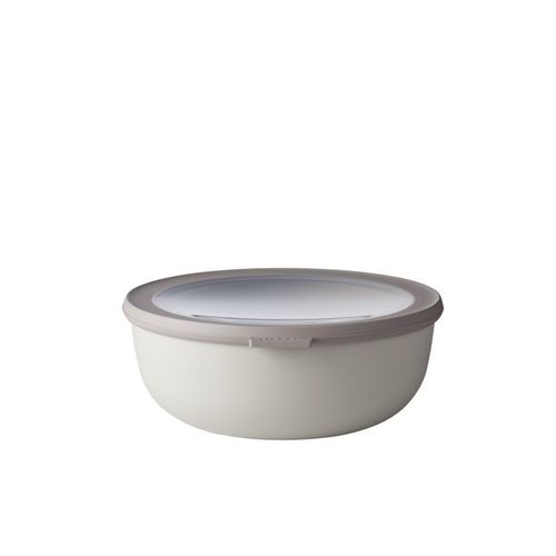 bol de cocina Cirqula 2250 ml nordic white