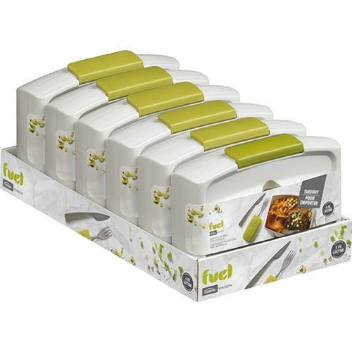 Contenedor alimentos FOOD TO GO