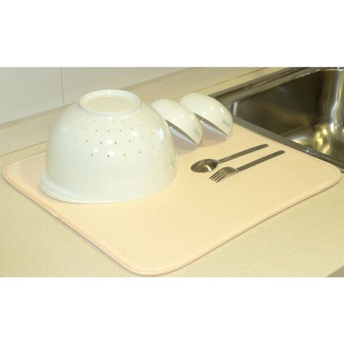 Tapete suberabsorbente - Dish Drying Mat