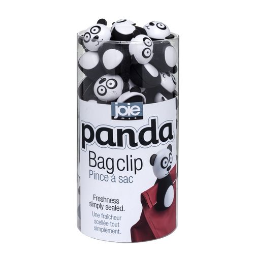 Pinza para bolsas - Panda