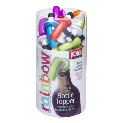 Tapn hermtico para botellas - Rainbow