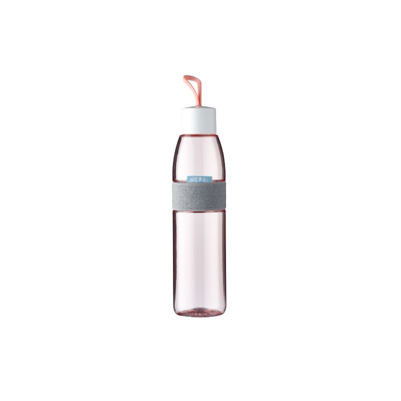 botella para agua ellipse 700ml - nordic pink